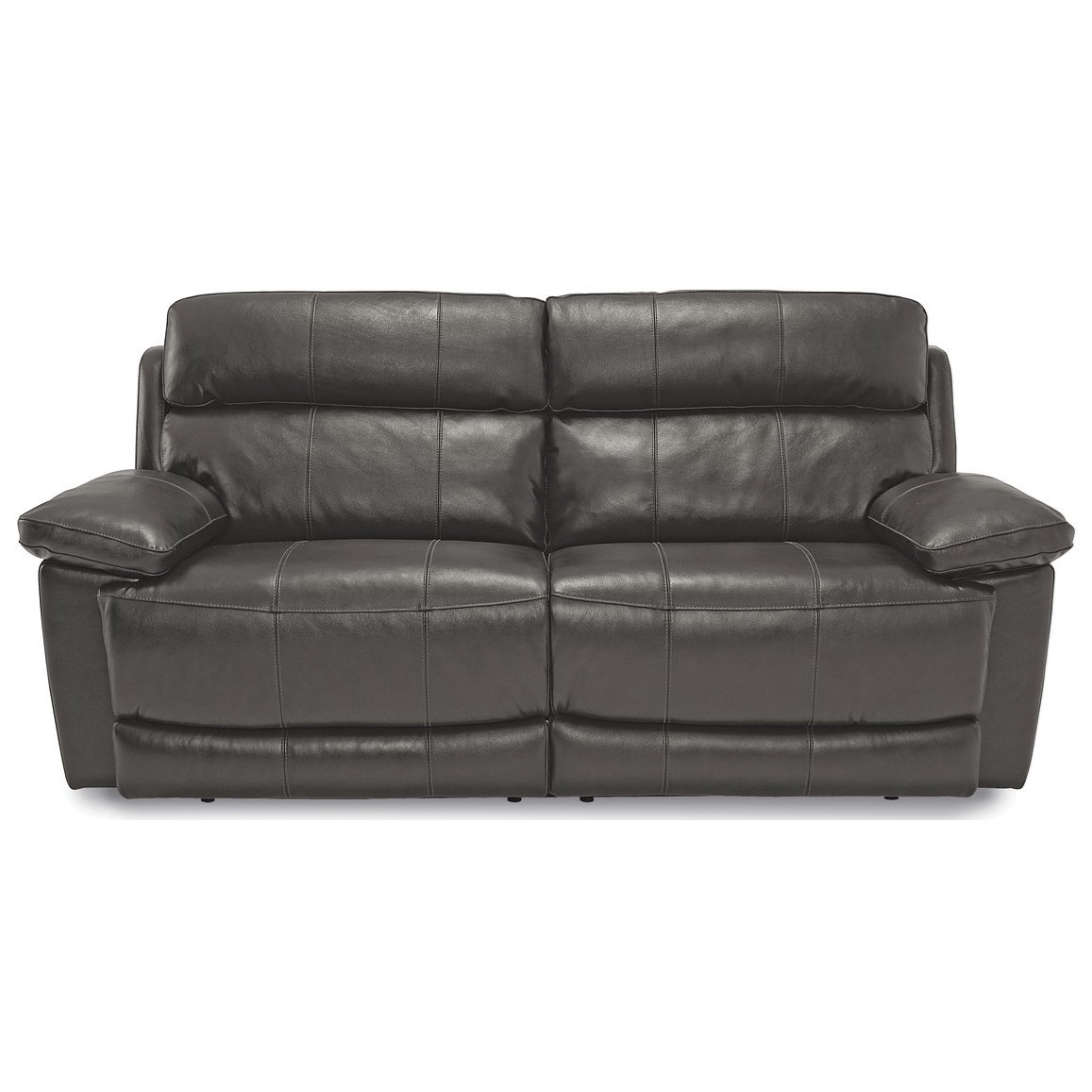 Finley store leather recliner